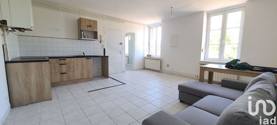 Vente appartement 3 pièces 57 m² à Sedan (08200), 54 500 €