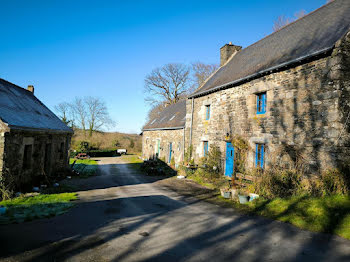 maison à Lescouët-Gouarec (22)