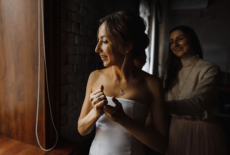 Vestuvių fotografas Masha Shec (mashashets). Nuotrauka 2019 gruodžio 26