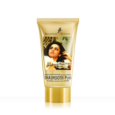 Shahnaz Husain Shasmooth - Almond Under Eye Cream
