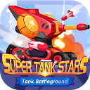 应用程序下载 Super Tank Stars - Tank Battleground, Tan 安装 最新 APK 下载程序