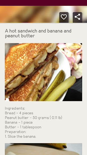 Sandwiches Recipes Offline