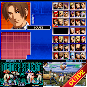 Guid for King of Fighters 2002 magic plus kof 2002  Icon