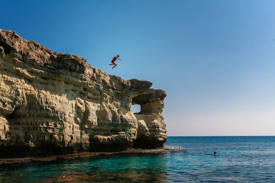 Photographe de mariage Andrey Tomashevskiy (cyprograf). Photo du 5 septembre 2015