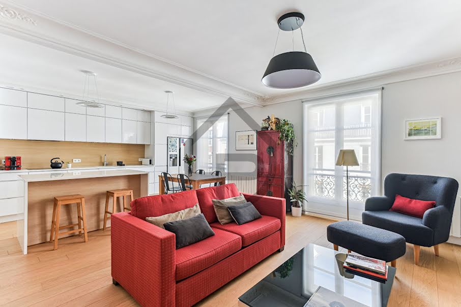 Vente appartement 4 pièces 96.77 m² à Paris 11ème (75011), 1 055 000 €