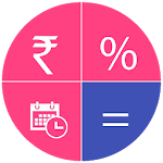 Cover Image of डाउनलोड Interest Calculator 1.8 APK