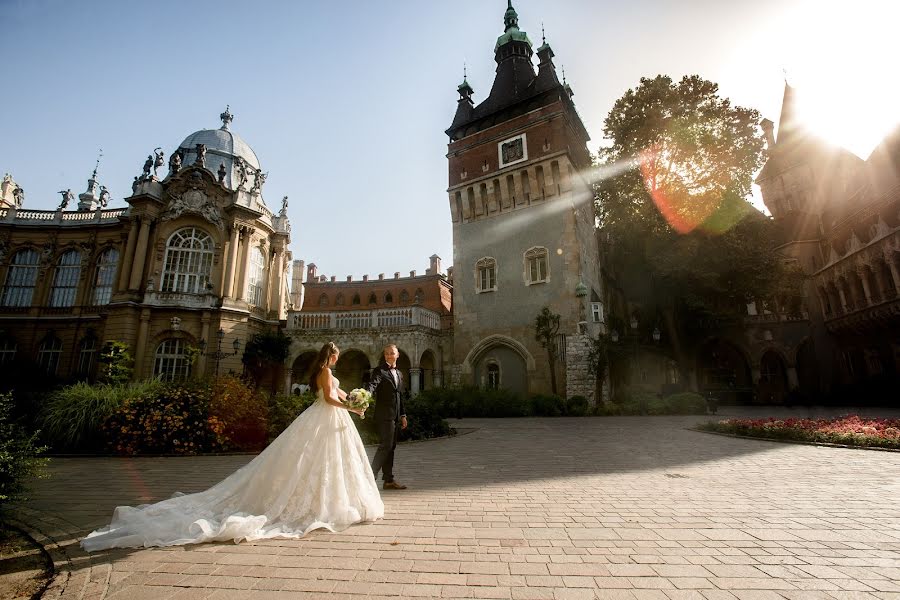 Fotografer pernikahan László Fülöp (fuloplaszlo). Foto tanggal 27 September 2017