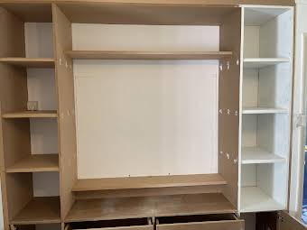 Bespoke cupboards and furniture album cover