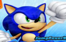 Sonic Jump Fever 2 Game New Tab small promo image