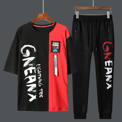 Title 14, Thickened Jacket Boy Plus Fleece Sweater Suit, ...