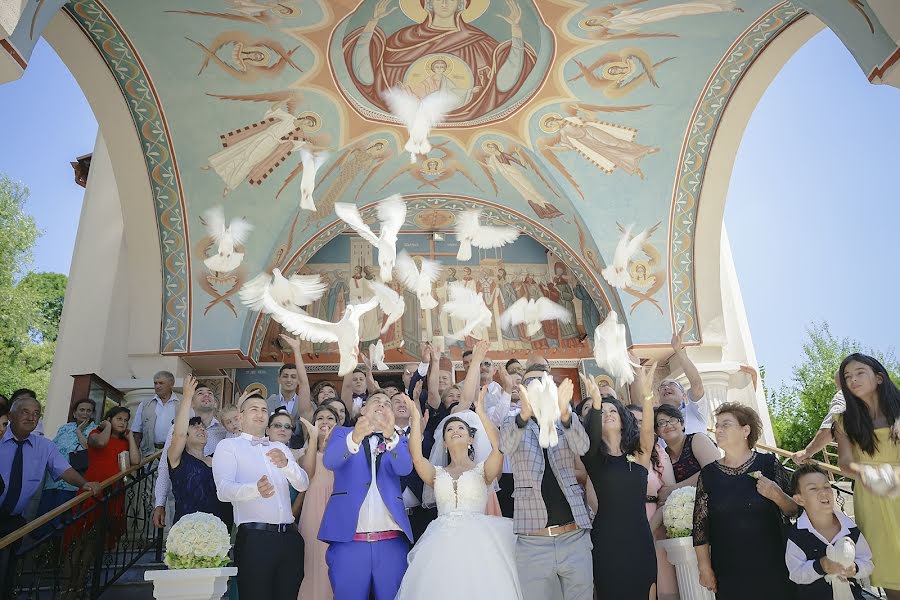 Fotógrafo de bodas Paul Simicel (bysimicel). Foto del 6 de septiembre 2017