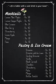 Novelty's Cafe-106 menu 7