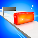 Cover Image of डाउनलोड Jelly shape shift : 3D Cube Shifter 1.1 APK