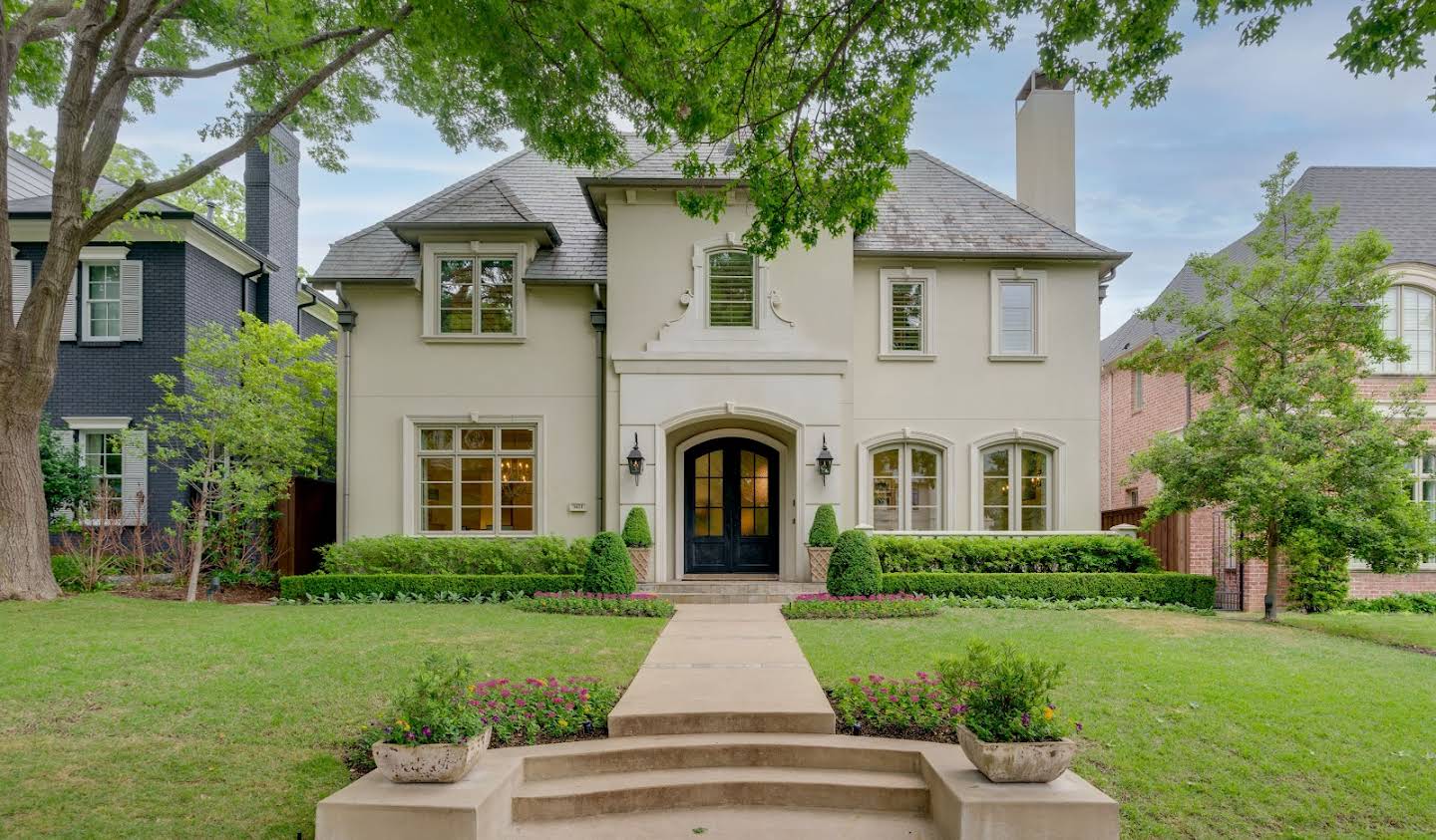 House with terrace Highland Park