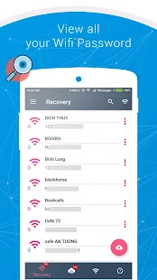   Wifi Password Show Pro- screenshot thumbnail   