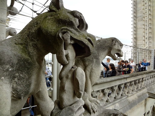 Notre Dame Paris France 2011