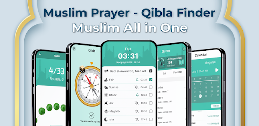 Muslim Prayer - Qibla Finder