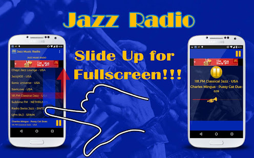 Jazz Radio(圖3)-速報App