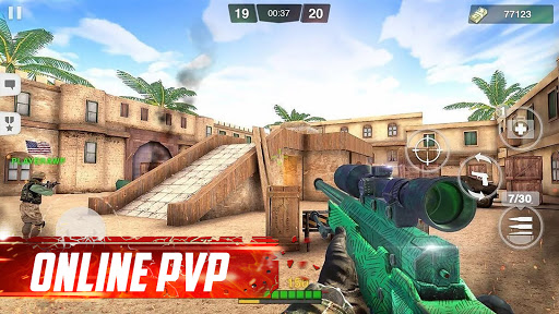 Screenshot Special Ops: FPS PVP Gun Games
