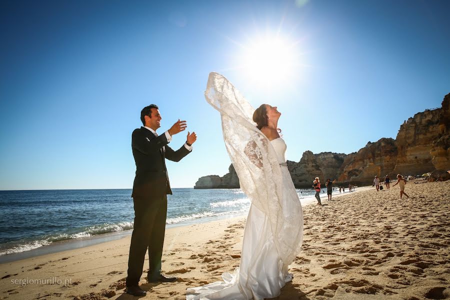 Photographe de mariage Sergio Murillo (sergiomurillo). Photo du 28 septembre 2016