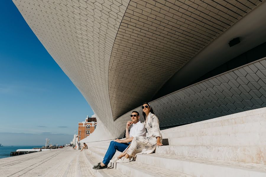 Fotógrafo de casamento Richard Konvensarov (konvensarov). Foto de 9 de junho 2020