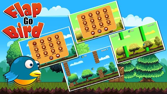 Download FlapGoBird APK for Android