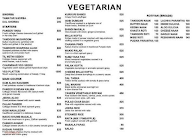 Zaffran menu 2