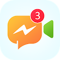 Hello Messenger : Indian Messenger & Video Call icon