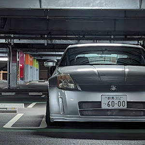 フェアレディZ Z33