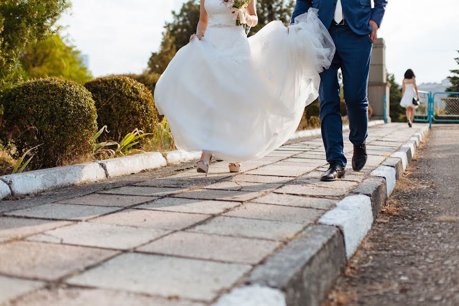 Fotógrafo de casamento Talyat Arslanov (arslanov). Foto de 25 de novembro 2016