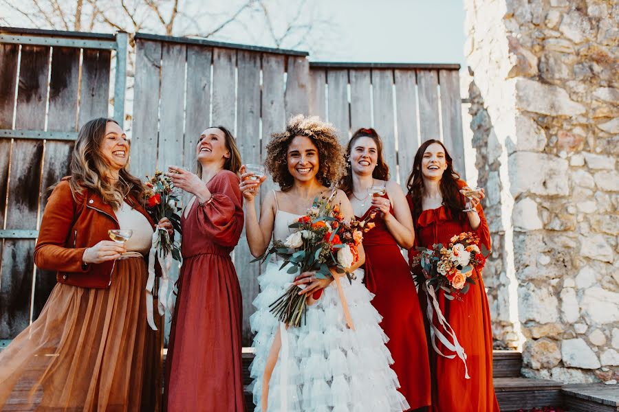 Fotógrafo de casamento Johann Buzov (johannb). Foto de 8 de março 2021