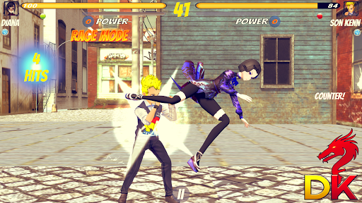 Télécharger Dragon Kombat APK MOD (Astuce) 3