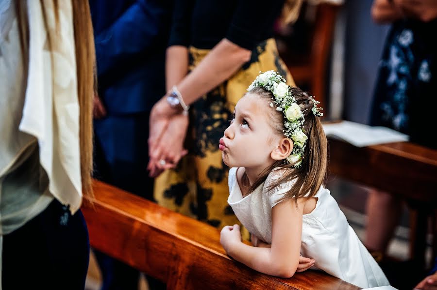 Fotograf ślubny Danilo Sicurella (danilosicurella). Zdjęcie z 15 października 2018