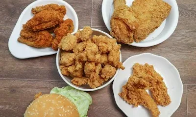 Fried Chicken Shack