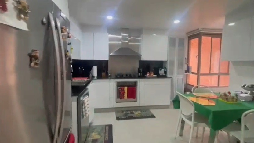 Apartamento En Venta - La Carolina, Bogota