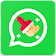 Best Cleaner For Whatsapp icon