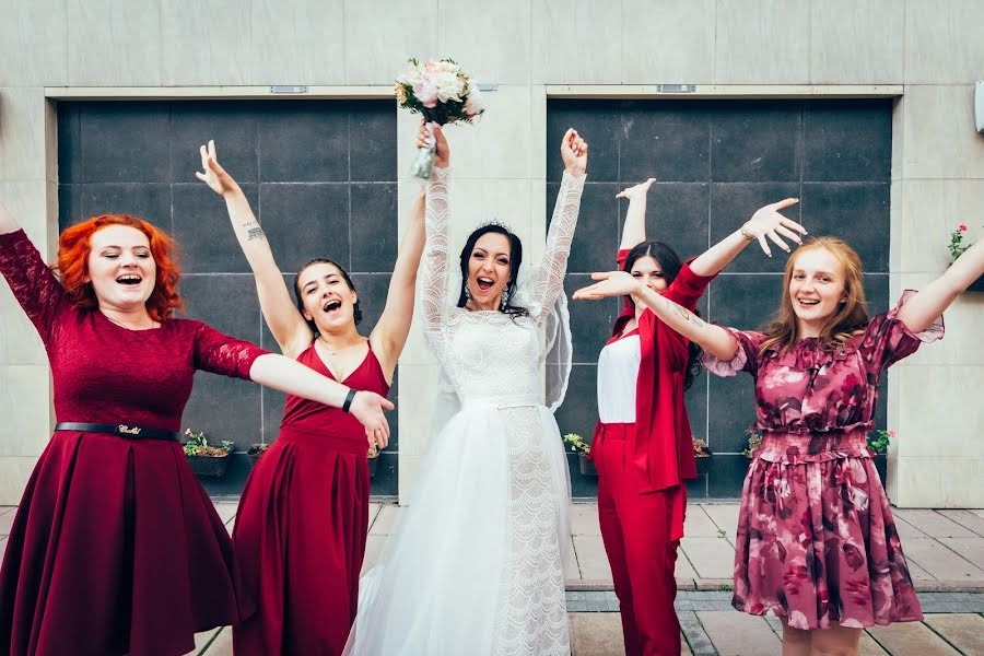 Fotógrafo de bodas Vladimir Andreev (andreevfoto24). Foto del 30 de julio 2019