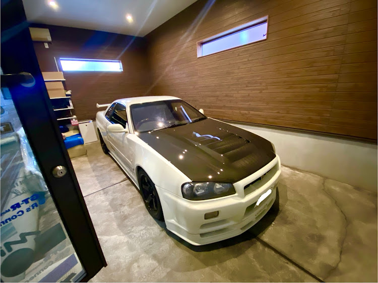 スカイライン GT-RのＦamiＲyＳ・ガレージハウスに関するカスタム事例の投稿画像1枚目