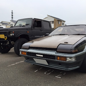 スプリンタートレノ AE86