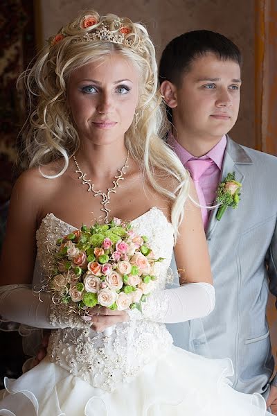 Wedding photographer Aleksandr Kovalev (kovalev1photo). Photo of 18 October 2013