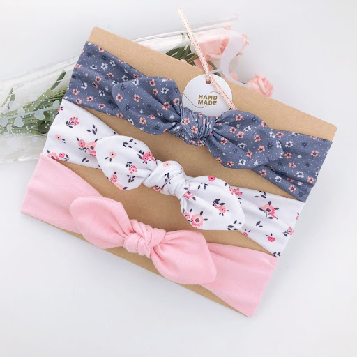Title 16, New Three-Piece Head Rope Childrens Hair Band....