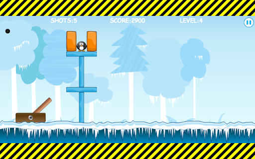 Slingshot screenshot 4