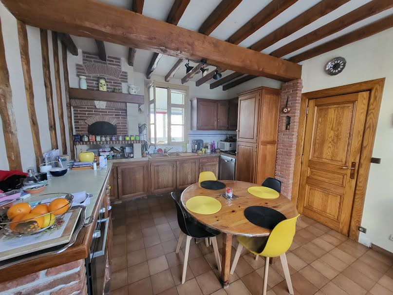 Vente maison 7 pièces 135 m² à Fecamp (76400), 242 000 €