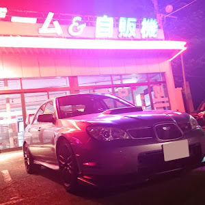 インプレッサ WRX STI GDB