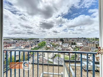 appartement à Sotteville-les-rouen (76)