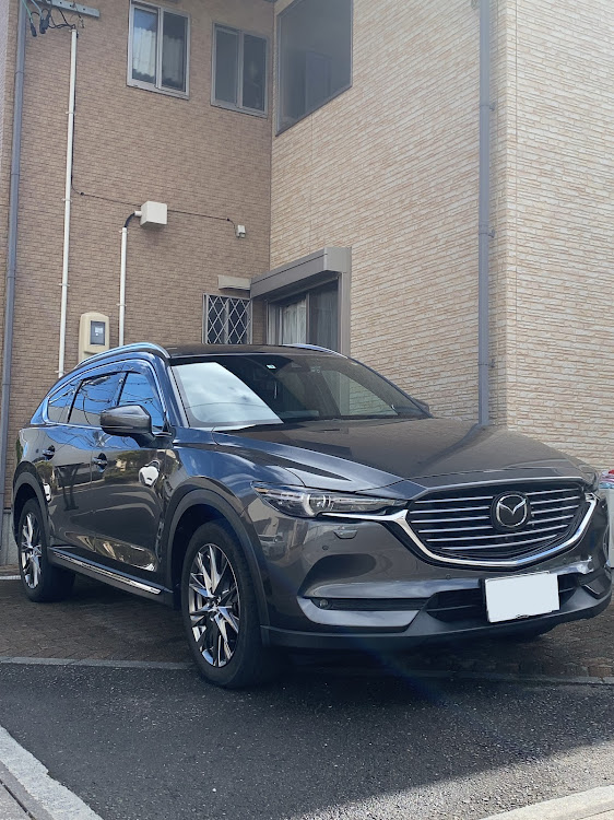 CX-8のおかえり愛車！！！！！・みんなのお気に入り芳香剤が見たい・週末ドライブに関するカスタム事例の投稿画像1枚目