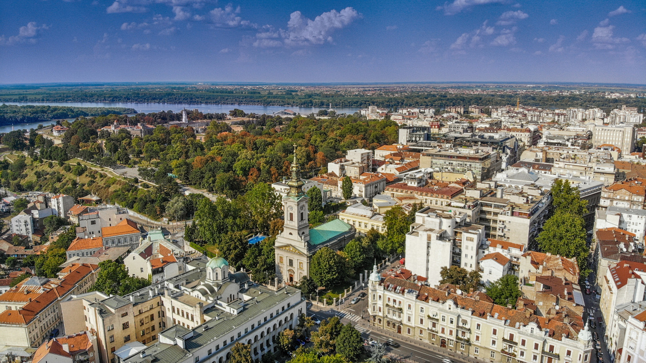 Белград город какой страны