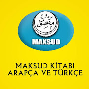 Maksud Kitabı Arapça ve Türkçe 1.0 Icon