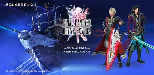 FINAL FANTASY BRAVE EXVIUS