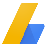 Google AdSense logo